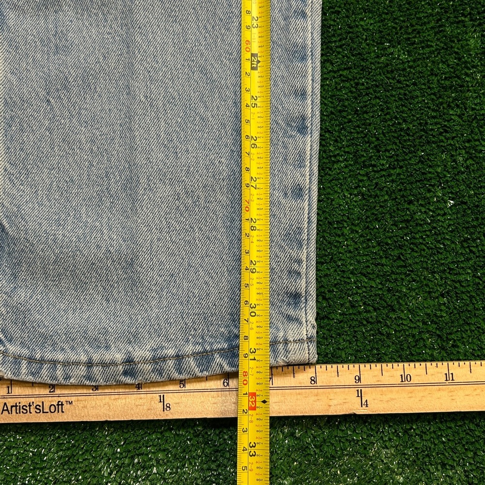 Vintage 90s Cabela's Rugged Outdoor Gear Jeans 42x40 Made in Mexico - Picture 8 of 11
